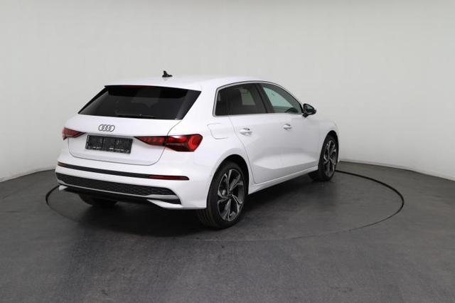 Audi A3 35 TFSI 110kW (150 PS) 7-Gang S-tronic 