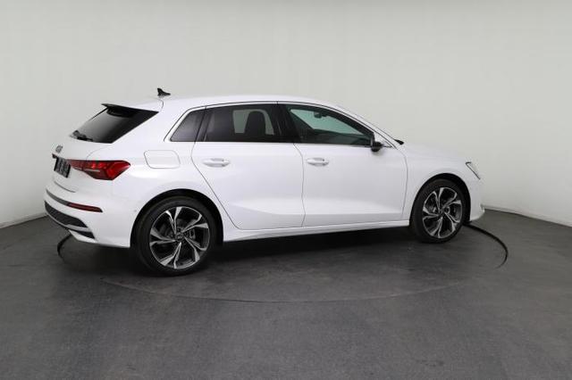 Audi A3 35 TFSI 110kW (150 PS) 7-Gang S-tronic 