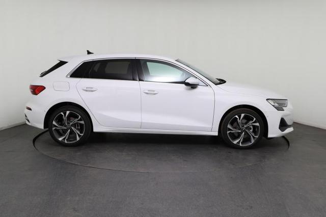 Audi A3 35 TFSI 110kW (150 PS) 7-Gang S-tronic 