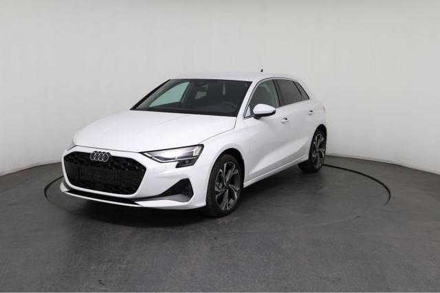 Audi A3 Sportback 35 TFSI 1.0 TSI 110kW (150 PS) 7-Gang S-Tronic 
