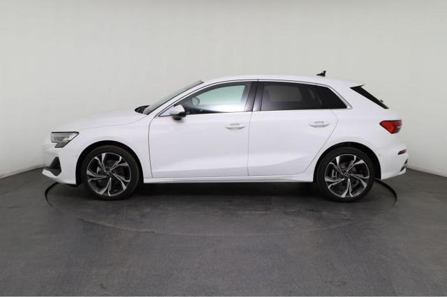 Audi A3 Sportback 35 TFSI 1.0 TSI 110kW (150 PS) 7-Gang S-Tronic 