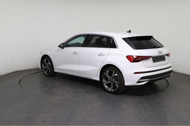 Audi A3 Sportback 35 TFSI 1.0 TSI 110kW (150 PS) 7-Gang S-Tronic 