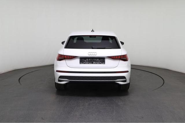 Audi A3 Sportback 35 TFSI 1.0 TSI 110kW (150 PS) 7-Gang S-Tronic 