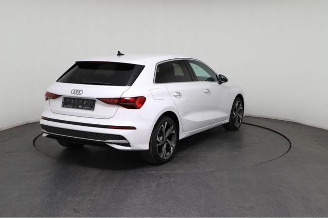 Audi A3 Sportback 35 TFSI 1.0 TSI 110kW (150 PS) 7-Gang S-Tronic 