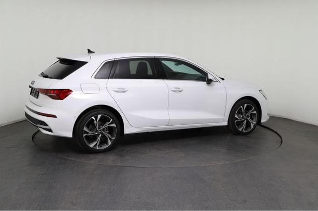 Audi A3 Sportback 35 TFSI 1.0 TSI 110kW (150 PS) 7-Gang S-Tronic 