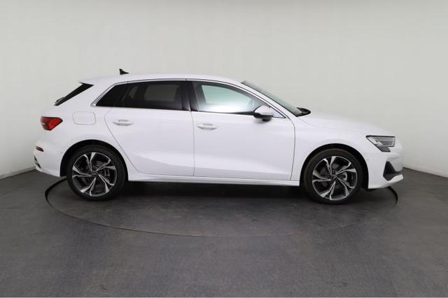 Audi A3 Sportback 35 TFSI 1.0 TSI 110kW (150 PS) 7-Gang S-Tronic 