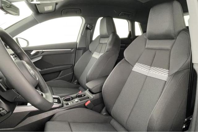 Audi A3 Sportback 35 TFSI 1.0 TSI 110kW (150 PS) 7-Gang S-Tronic 