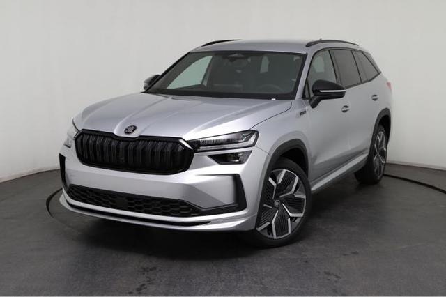 Skoda Kodiaq - Sportline 2.0 TDI 142kW (193 PS) 7-Gang DSG 4x4