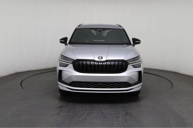 Skoda Kodiaq Sportline 2.0 TDI 142kW (193 PS) 7-Gang DSG 4x4 