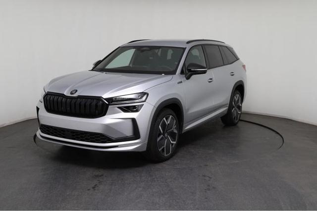 Skoda Kodiaq Sportline 2.0 TDI 142kW (193 PS) 7-Gang DSG 4x4 