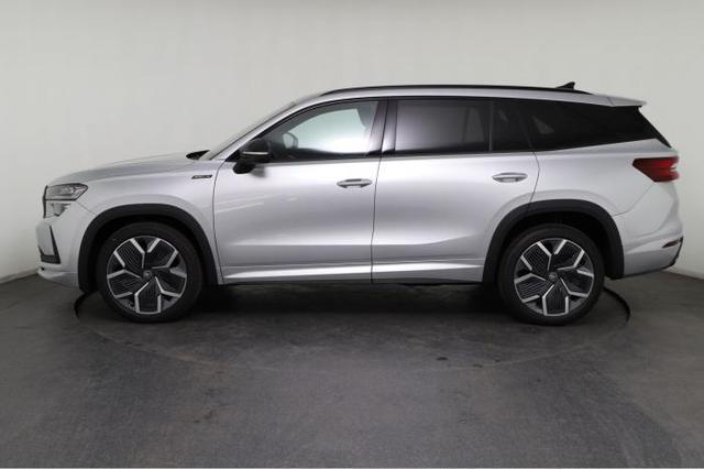 Skoda Kodiaq Sportline 2.0 TDI 142kW (193 PS) 7-Gang DSG 4x4 