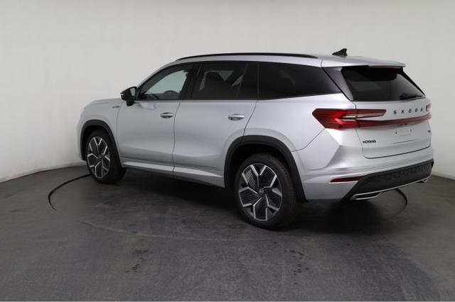 Skoda Kodiaq Sportline 2.0 TDI 142kW (193 PS) 7-Gang DSG 4x4 