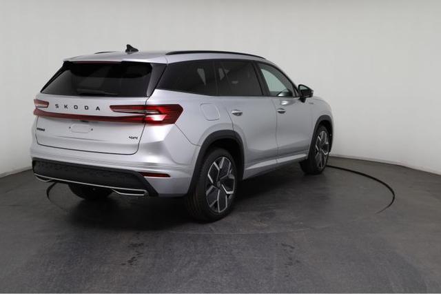 Skoda Kodiaq Sportline 2.0 TDI 142kW (193 PS) 7-Gang DSG 4x4 