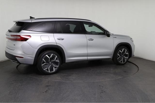 Skoda Kodiaq Sportline 2.0 TDI 142kW (193 PS) 7-Gang DSG 4x4 