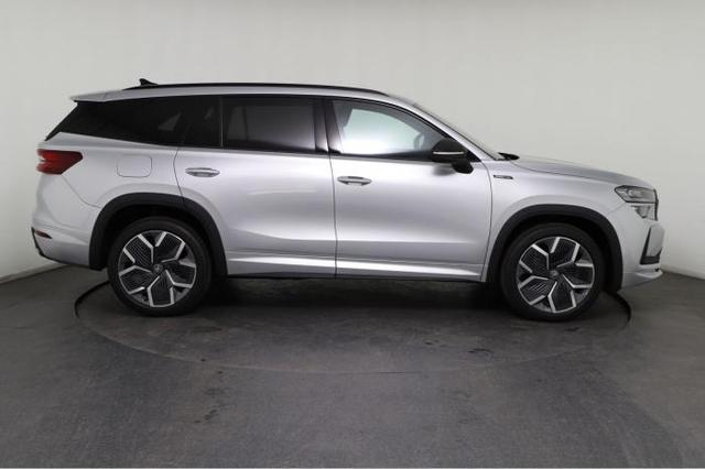 Skoda Kodiaq Sportline 2.0 TDI 142kW (193 PS) 7-Gang DSG 4x4 