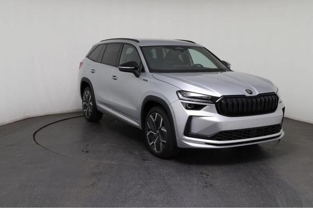 Skoda Kodiaq Sportline 2.0 TDI 142kW (193 PS) 7-Gang DSG 4x4 