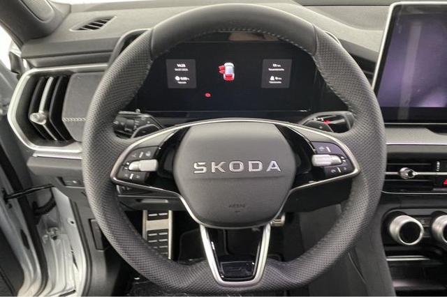 Skoda Kodiaq Sportline 2.0 TDI 142kW (193 PS) 7-Gang DSG 4x4 