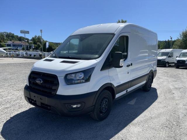 Ford Transit - Kasten L2H2 Trend 310 2.0 EcoBlue 96kW (130 PS) S&S 8-Stufen Automatik
