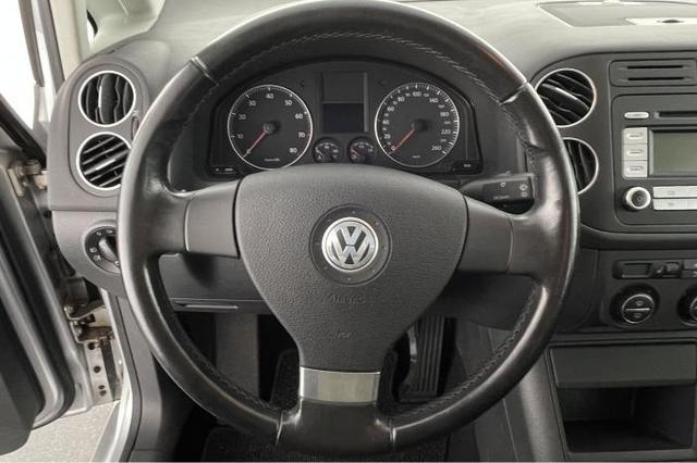 Volkswagen Golf Plus Comfortline V 1.6 FSI *SHZ*PDC*WINTER*Klima* 