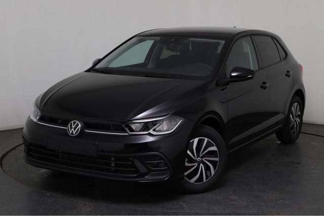 Volkswagen Polo - Life Edition 1.0 TSI 85kW (115 PS) 7-Gang-Doppelkupplungsgetriebe DSG