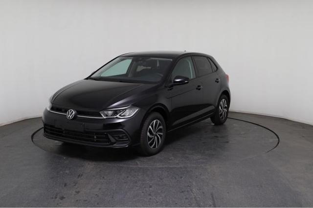 Volkswagen Polo Life Edition 1.0 TSI 85kW (115 PS) 7-Gang-Doppelkupplungsgetriebe DSG 