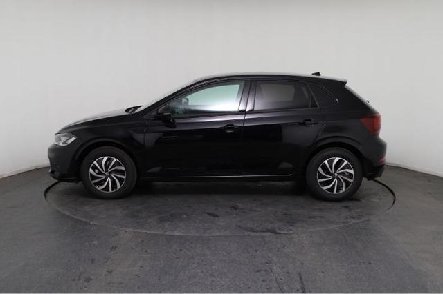 Volkswagen Polo Life Edition 1.0 TSI 85kW (115 PS) 7-Gang-Doppelkupplungsgetriebe DSG 