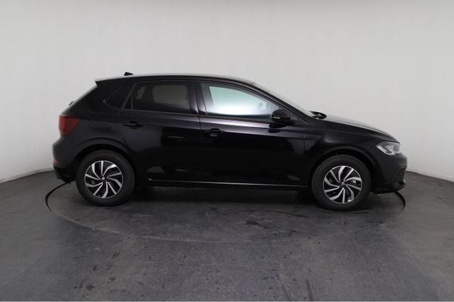 Volkswagen Polo Life Edition 1.0 TSI 85kW (115 PS) 7-Gang-Doppelkupplungsgetriebe DSG 