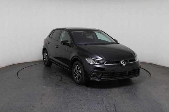 Volkswagen Polo Life Edition 1.0 TSI 85kW (115 PS) 7-Gang-Doppelkupplungsgetriebe DSG 