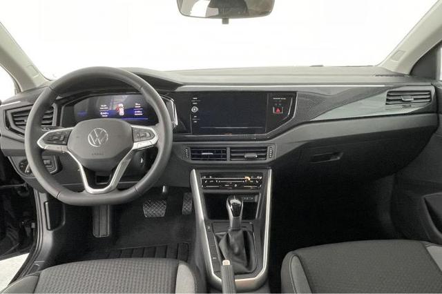 Volkswagen Polo Life Edition 1.0 TSI 85kW (115 PS) 7-Gang-Doppelkupplungsgetriebe DSG 