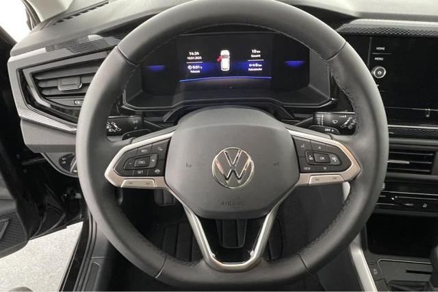Volkswagen Polo Life Edition 1.0 TSI 85kW (115 PS) 7-Gang-Doppelkupplungsgetriebe DSG 