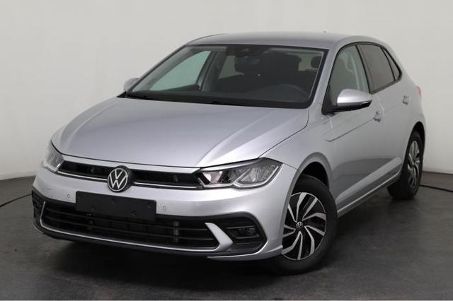 Volkswagen Polo - Life Edition 1.0 TSI 85kW (115 PS) 7-Gang-Doppelkupplungsgetriebe DSG