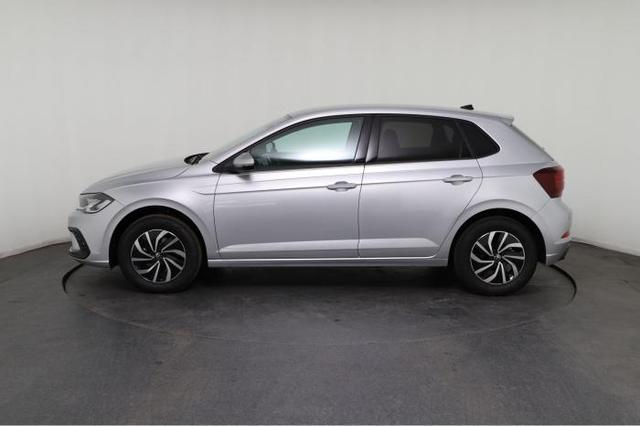 Volkswagen Polo Life Edition 1.0 TSI 85kW (115 PS) 7-Gang-Doppelkupplungsgetriebe DSG 