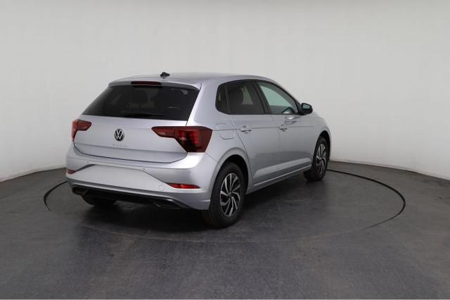 Volkswagen Polo Life Edition 1.0 TSI 85kW (115 PS) 7-Gang-Doppelkupplungsgetriebe DSG 