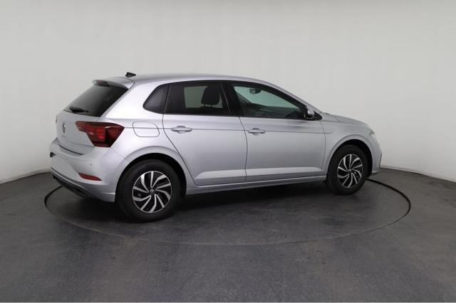 Volkswagen Polo Life Edition 1.0 TSI 85kW (115 PS) 7-Gang-Doppelkupplungsgetriebe DSG 