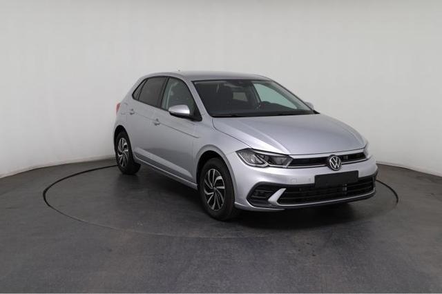 Volkswagen Polo Life Edition 1.0 TSI 85kW (115 PS) 7-Gang-Doppelkupplungsgetriebe DSG 