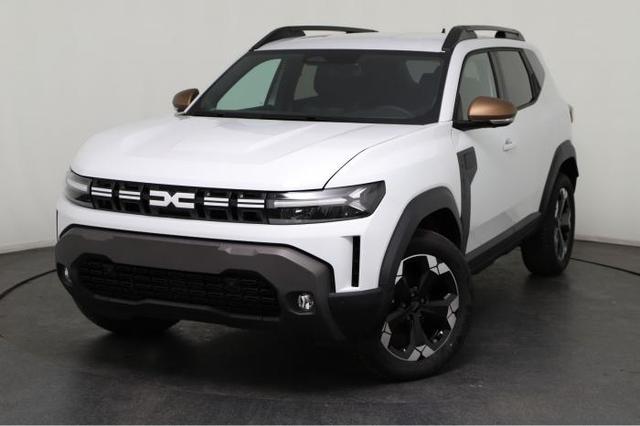 Dacia Duster - Extreme 1.2 TCE 96kW (130 PS) 4x4 6-Gang-Schaltgetriebe
