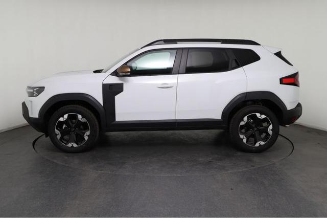 Dacia Duster Extreme 1.2 TCE 96kW (130 PS) 4x4 6-Gang-Schaltgetriebe 