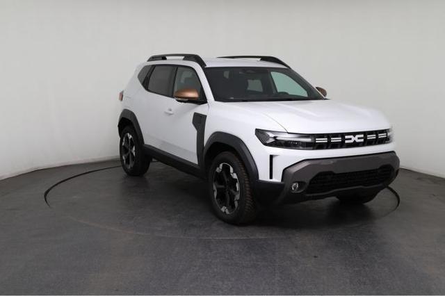 Dacia Duster Extreme 1.2 TCE 96kW (130 PS) 4x4 6-Gang-Schaltgetriebe 