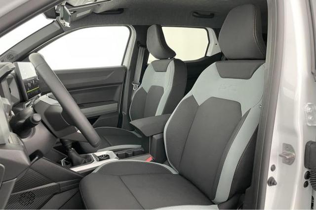 Dacia Duster Extreme 1.2 TCE 96kW (130 PS) 4x4 6-Gang-Schaltgetriebe 