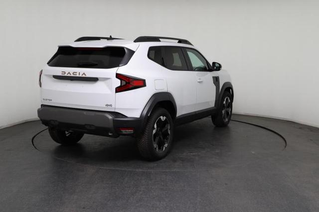 Dacia Duster Extreme 1.2 TCE 96kW (130 PS) 4x4 6-Gang-Schaltgetriebe 