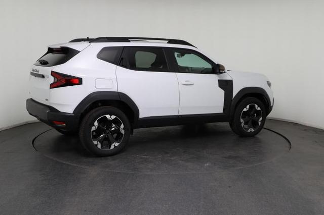 Dacia Duster Extreme 1.2 TCE 96kW (130 PS) 4x4 6-Gang-Schaltgetriebe 