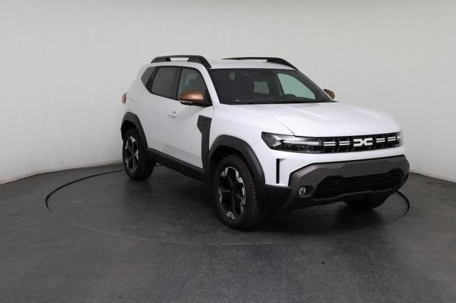 Dacia Duster Extreme 1.2 TCE 96kW (130 PS) 4x4 6-Gang-Schaltgetriebe 