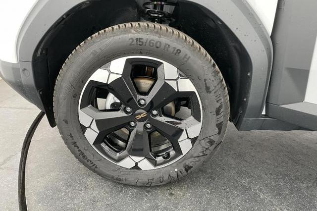 Dacia Duster Extreme 1.2 TCE 96kW (130 PS) 4x4 6-Gang-Schaltgetriebe 