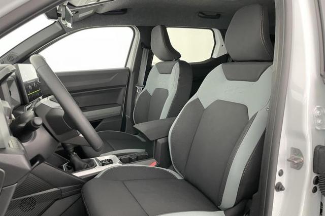 Dacia Duster Extreme 1.2 TCE 96kW (130 PS) 4x4 6-Gang-Schaltgetriebe 