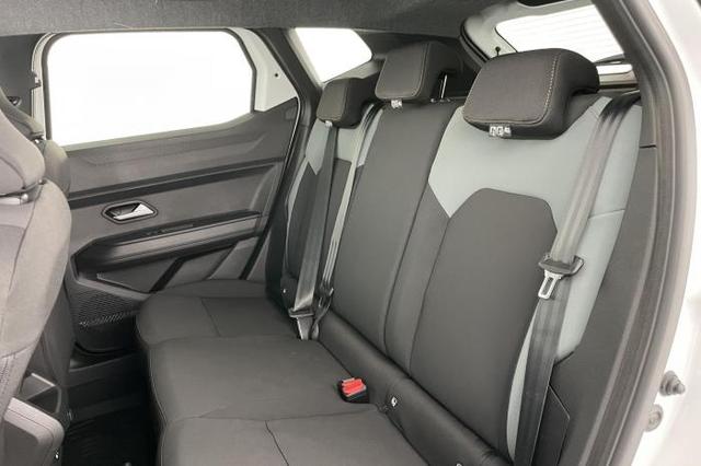 Dacia Duster Extreme 1.2 TCE 96kW (130 PS) 4x4 6-Gang-Schaltgetriebe 