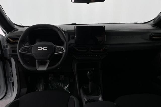 Dacia Duster Extreme 1.2 TCE 96kW (130 PS) 4x4 6-Gang-Schaltgetriebe 