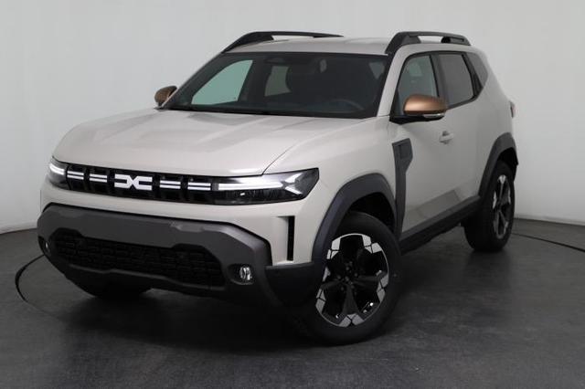 Dacia Duster - Extreme 1.2 TCE 96kW (130 PS) 4x4 6-Gang-Schaltgetriebe