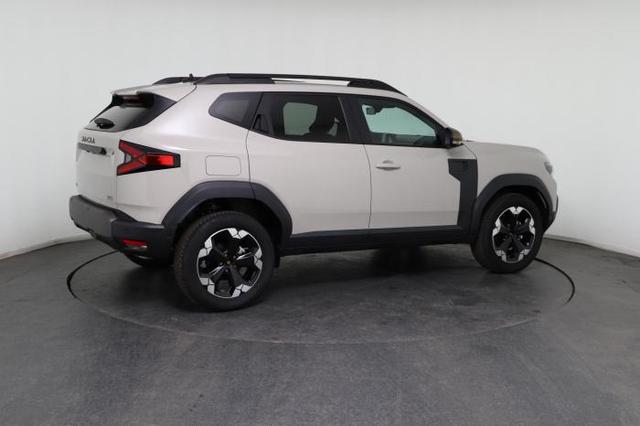 Dacia Duster Extreme 1.2 TCE 96kW (130 PS) 4x4 6-Gang-Schaltgetriebe 