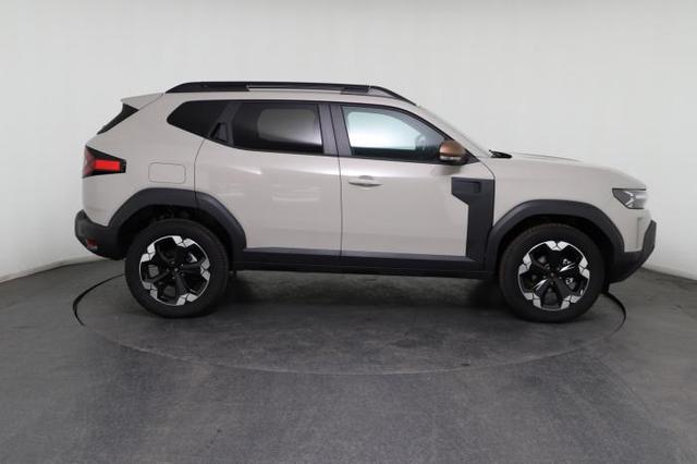 Dacia Duster Extreme 1.2 TCE 96kW (130 PS) 4x4 6-Gang-Schaltgetriebe 