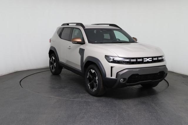 Dacia Duster Extreme 1.2 TCE 96kW (130 PS) 4x4 6-Gang-Schaltgetriebe 